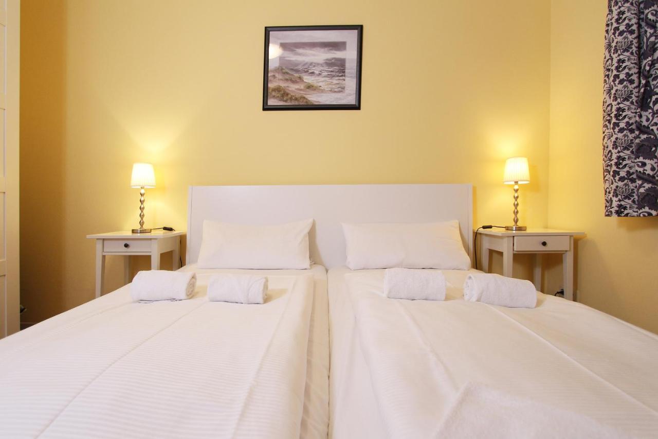 Ferienwohnung Meeresblick Kühlungsborn Zewnętrze zdjęcie